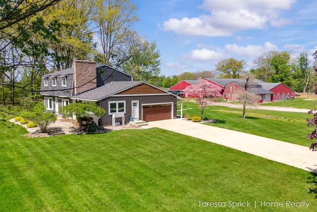 6375 Bauer Road, Hudsonville, MI 49426
