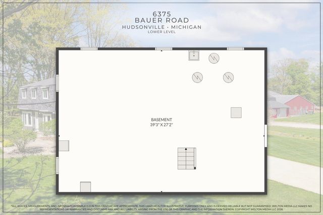 6375 Bauer Road, Hudsonville, MI 49426