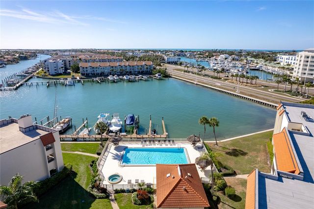 120 1ST STREET E 108, Tierra Verde, FL 33715