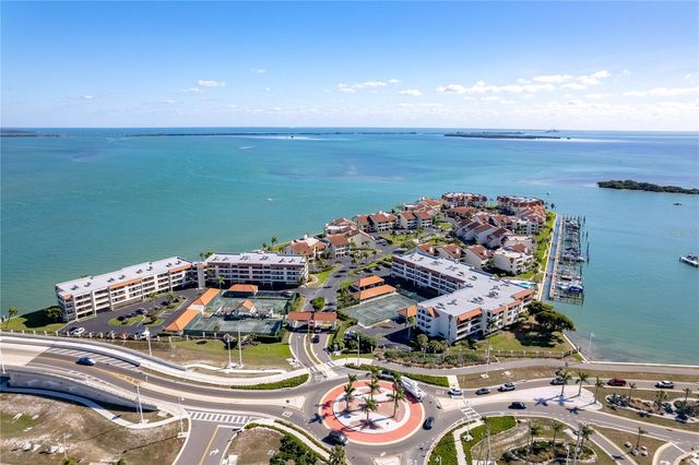 120 1ST STREET E 108, Tierra Verde, FL 33715