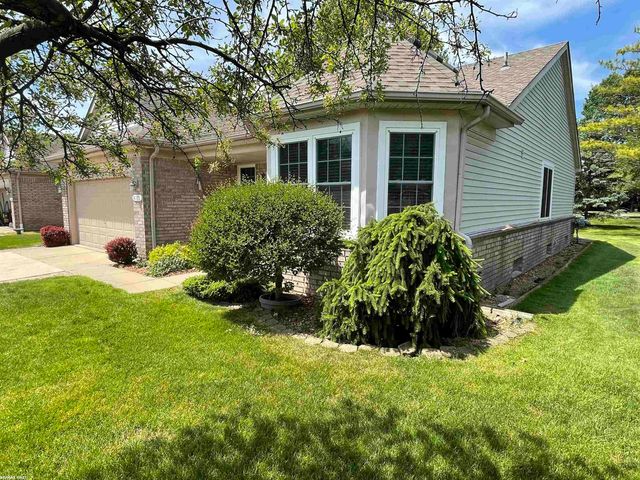 41173 Chancellor Court, Clinton Township, MI 48038