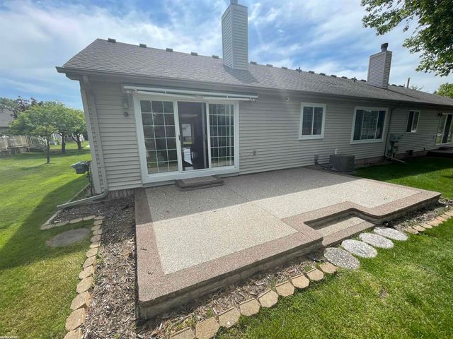 41173 Chancellor Court, Clinton Township, MI 48038