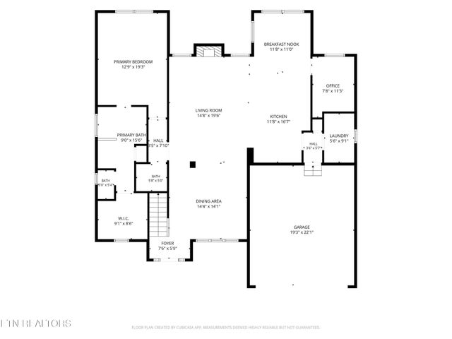 196 Zane Lane, Lenoir City, TN 37772