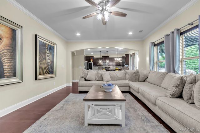 5868 Blevins Circle, Montgomery, AL 36116