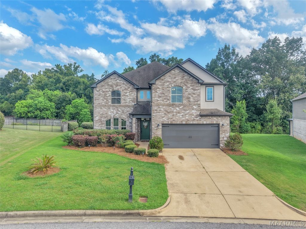 5868 Blevins Circle, Montgomery, AL 36116