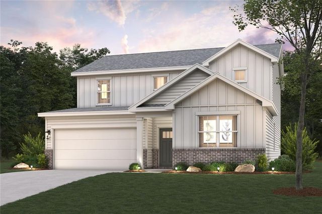 6729 Homer Lane, Fairburn, GA 30213