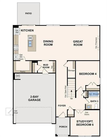 6729 Homer Lane, Fairburn, GA 30213
