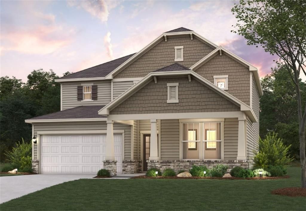6729 Homer Lane, Fairburn, GA 30213