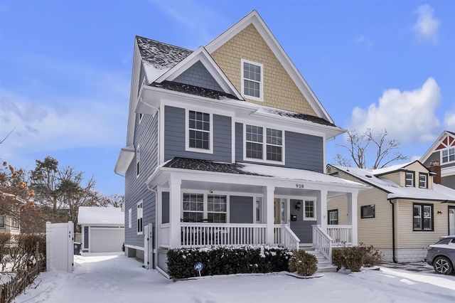 938 E 2nd Street, Royal Oak, MI 48067