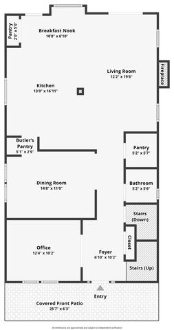 938 E 2nd Street, Royal Oak, MI 48067