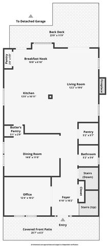 938 E 2nd Street, Royal Oak, MI 48067