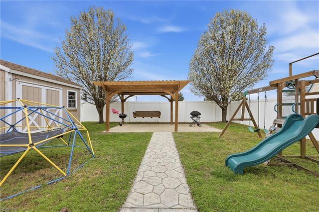 1413 Charlotte ST, Elizabeth City, NC 27909