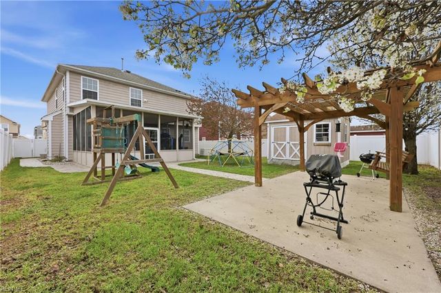 1413 Charlotte ST, Elizabeth City, NC 27909