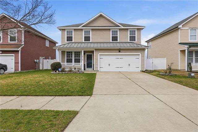 1413 Charlotte ST, Elizabeth City, NC 27909