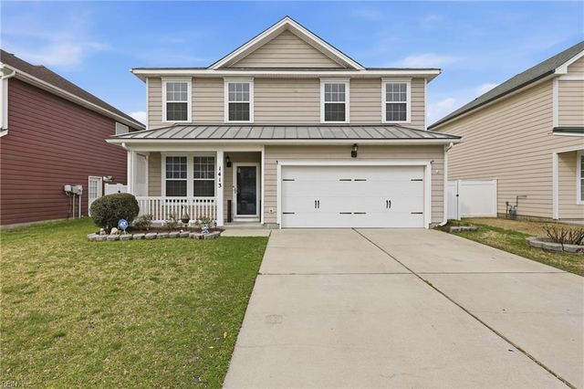 1413 Charlotte ST, Elizabeth City, NC 27909