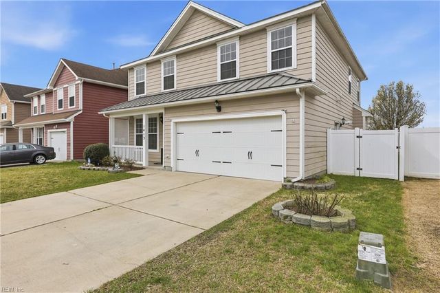 1413 Charlotte ST, Elizabeth City, NC 27909