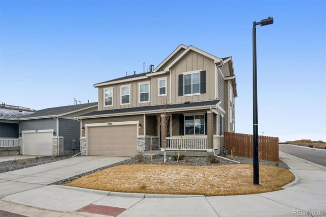 45947 Gentry Avenue, Bennett, CO 80102