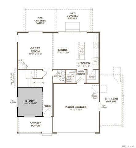 45947 Gentry Avenue, Bennett, CO 80102