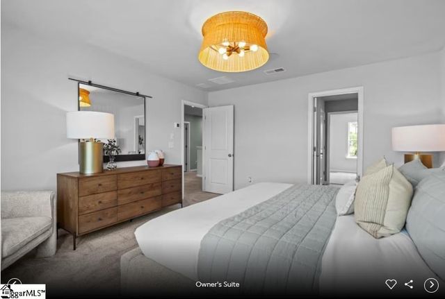 9015 Margot Place Lot 87, Spartanburg, SC 29307