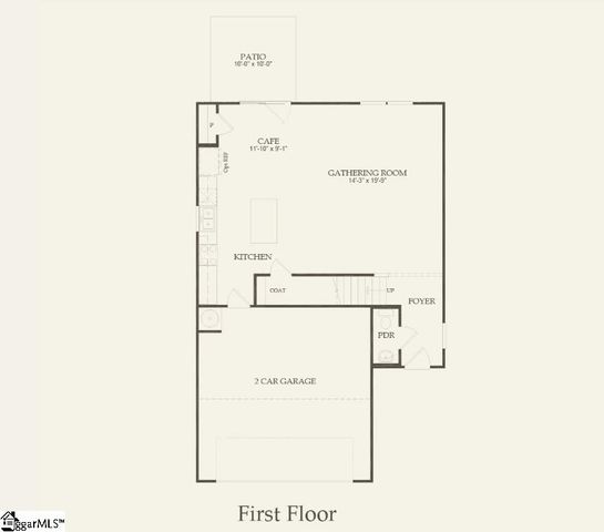 9015 Margot Place Lot 87, Spartanburg, SC 29307
