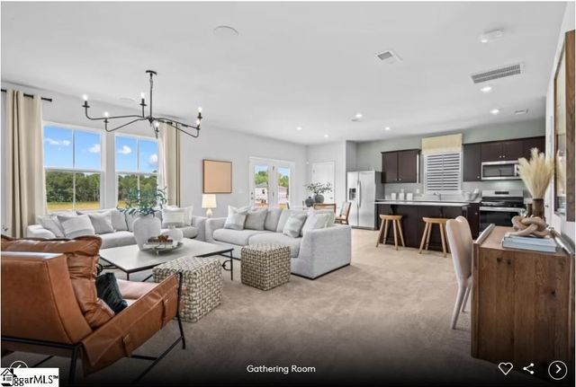 9015 Margot Place Lot 87, Spartanburg, SC 29307