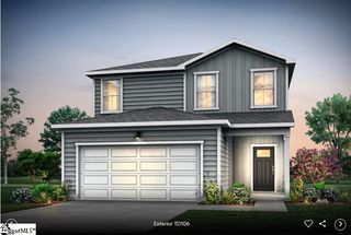 9015 Margot Place Lot 87, Spartanburg, SC 29307