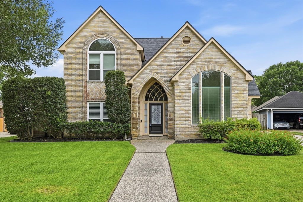10503 Great Plains Lane, Houston, TX 77064