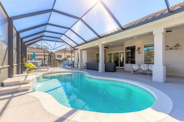 156 PORTOFINO BOULEVARD, New Smyrna Beach, FL 32168