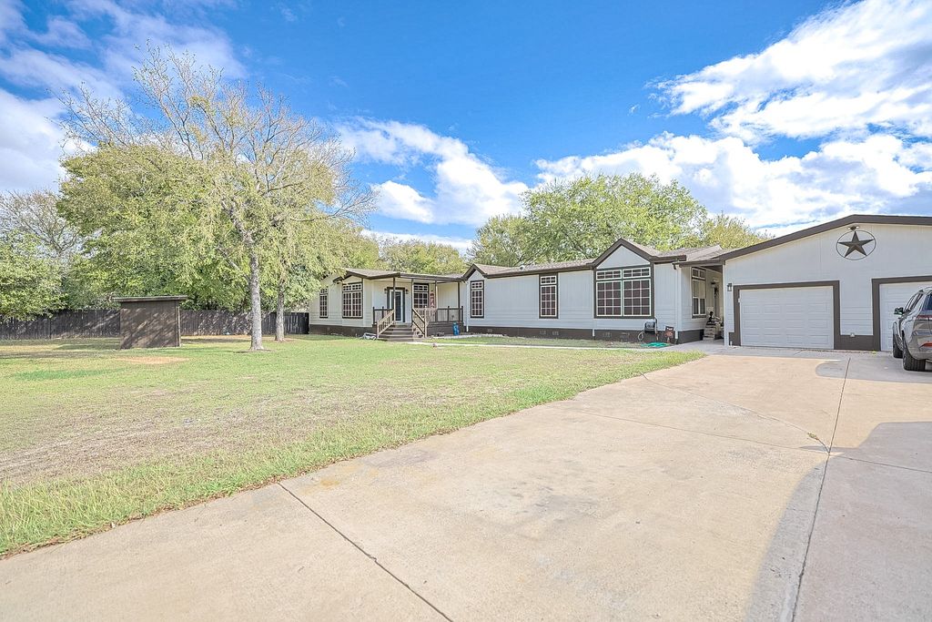 1200 Rising Sun Road, Aledo, TX 76008 — exterior