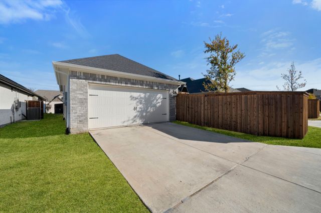 8109 Meadow Valley Drive, Mckinney, TX 75071