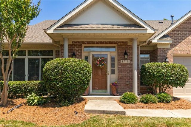 4711 Hanberry Drive, Greensboro, NC 27410