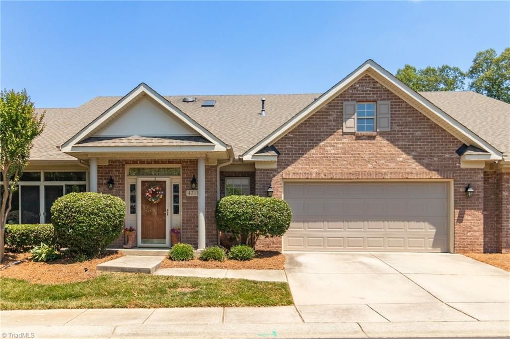 4711 Hanberry Drive, Greensboro, NC 27410
