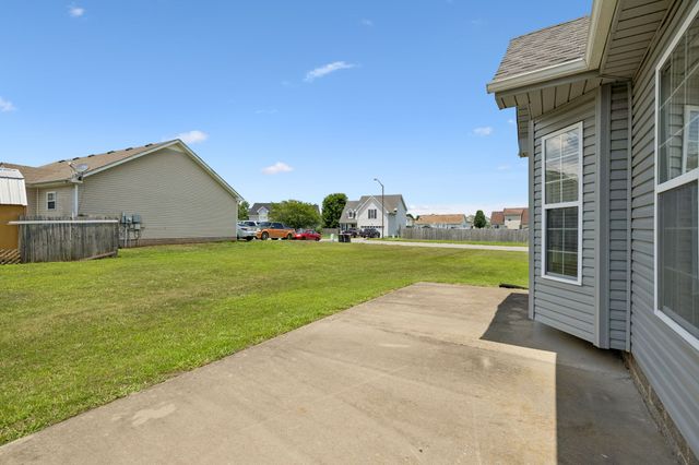 3708 Kendra Ct, S, Clarksville, TN 37040