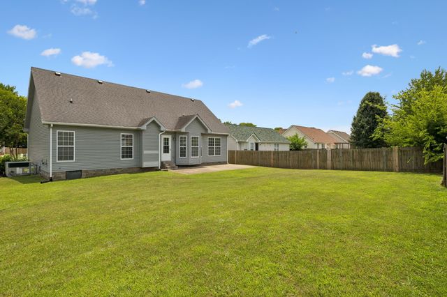 3708 Kendra Ct, S, Clarksville, TN 37040