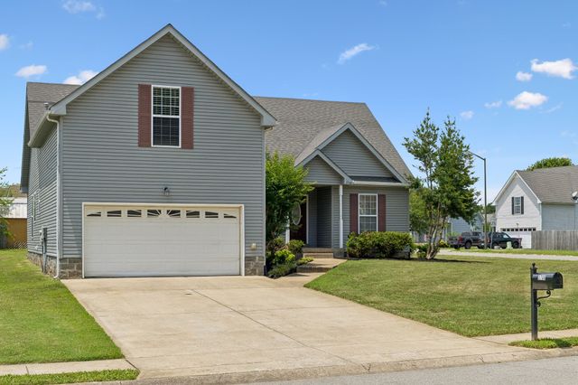 3708 Kendra Ct, S, Clarksville, TN 37040