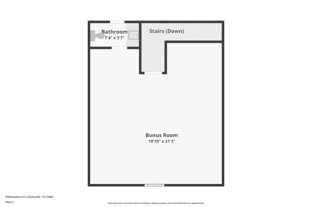 3708 Kendra Ct, S, Clarksville, TN 37040