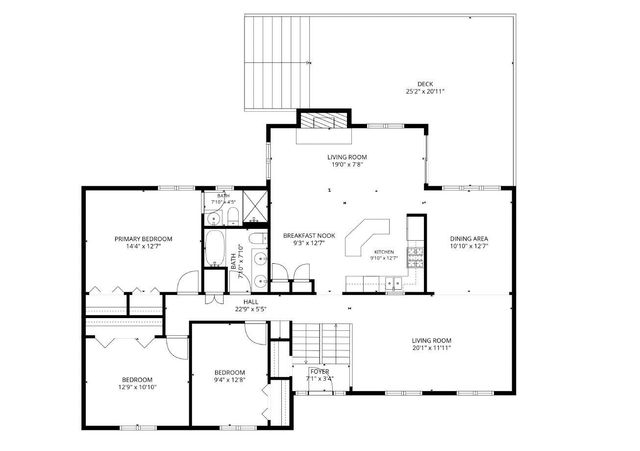 761 Torchwood Court, New Brighton, MN 55112