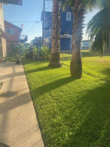4014 Reeves Drive, Galveston, TX 77554