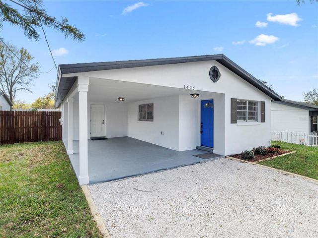 1426 W YUKON STREET, Tampa, FL 33604