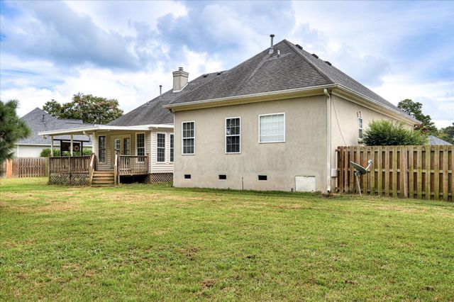 22 Stirrup Drive, North Augusta, SC 29860