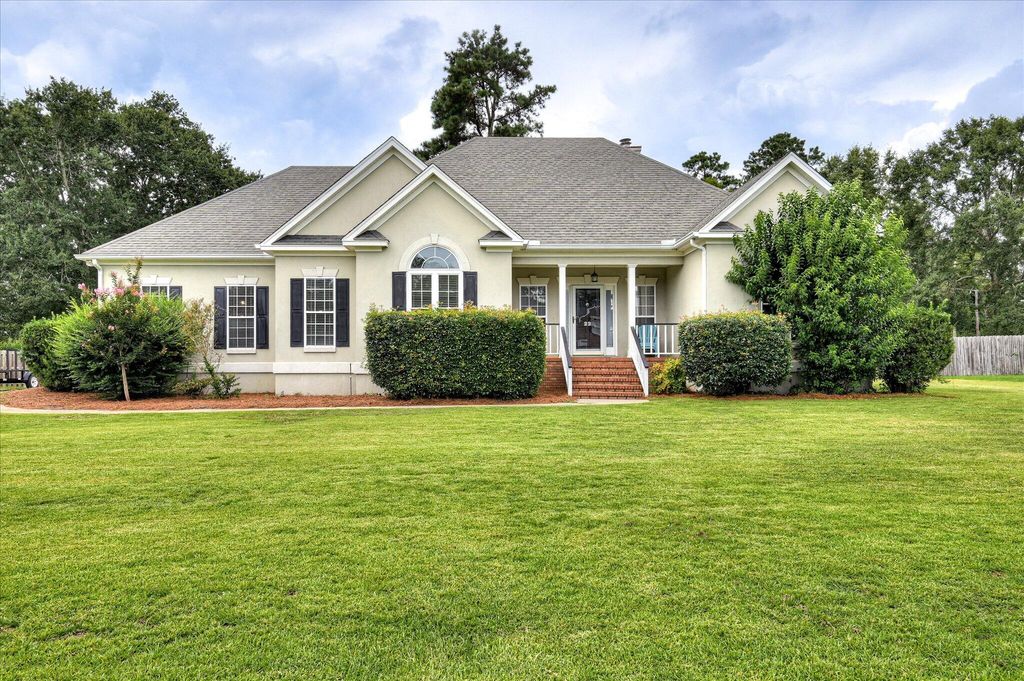22 Stirrup Drive, North Augusta, SC 29860