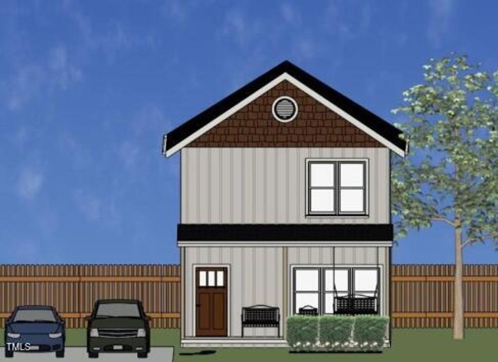 1009 Ridge Rock Road, Raleigh, NC 27610