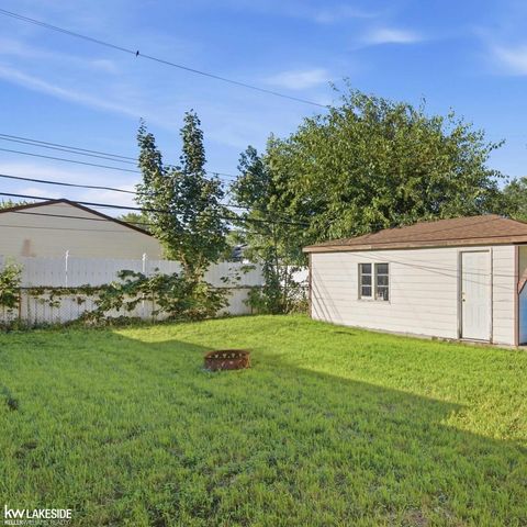 360 Hecht Drive, Madison Heights, MI 48071