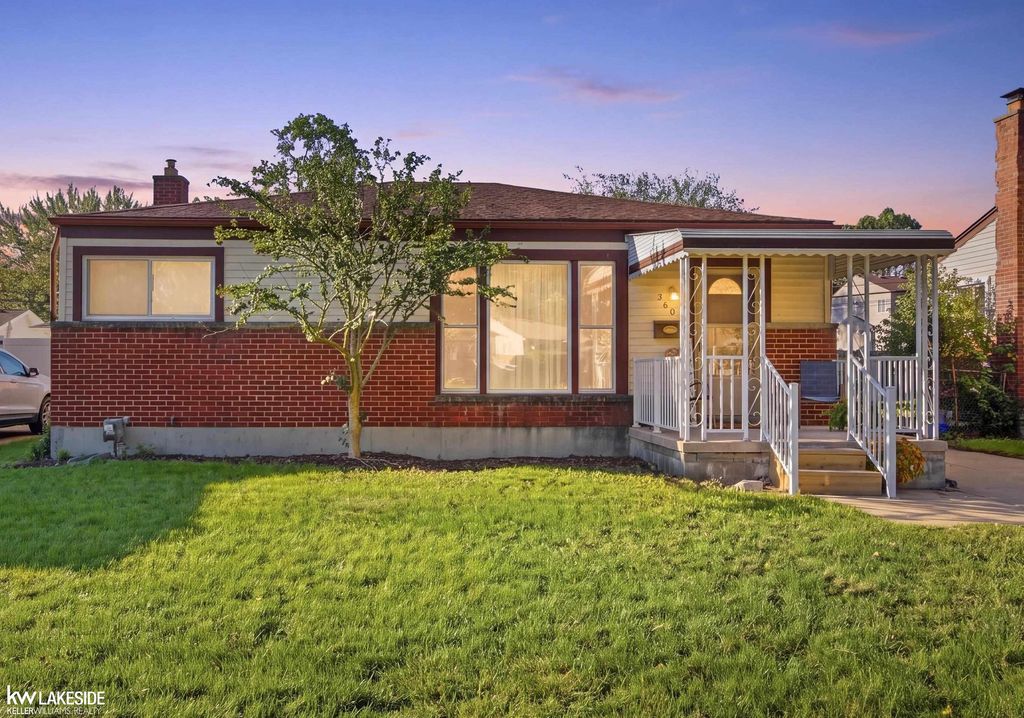 360 Hecht Drive, Madison Heights, MI 48071