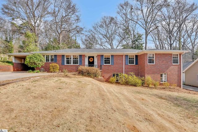 120 Lullwater Road, Greenville, SC 29607