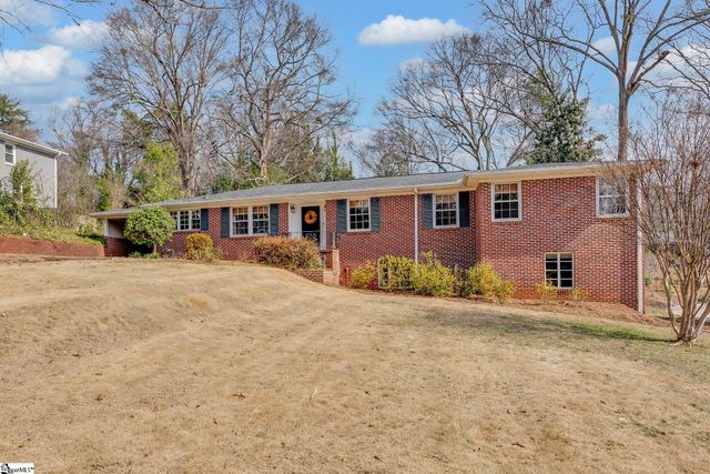 120 Lullwater Road, Greenville, SC 29607
