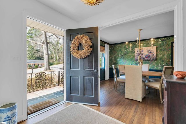 120 Lullwater Road, Greenville, SC 29607