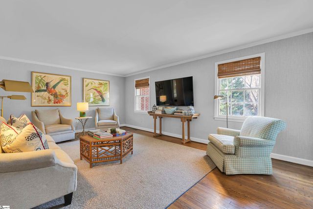 120 Lullwater Road, Greenville, SC 29607