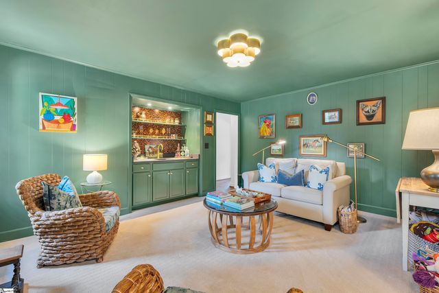 120 Lullwater Road, Greenville, SC 29607