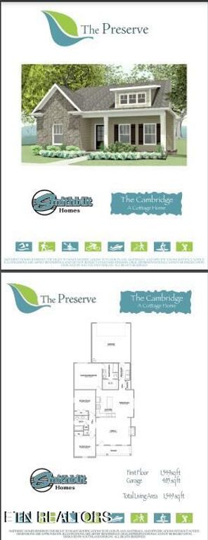 105 Greenberry Rd Lot 68B, Oak Ridge, TN 37830